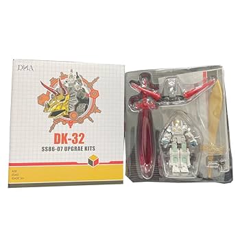 Amazon.co.jp: DNA toys design DK-32 SS SS86-07 Upgrade Kits